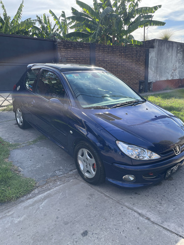 Peugeot 206 1.6 Xs Premium