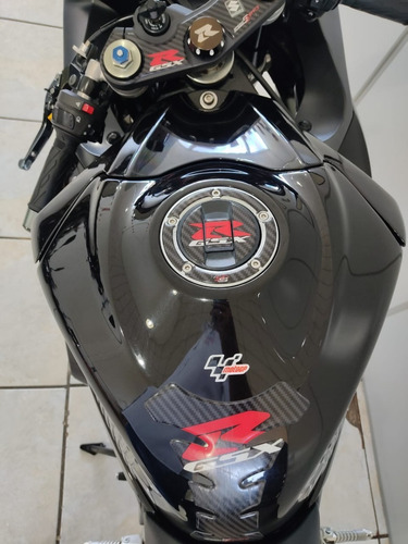 Suzuki Gsx-r 750 2013