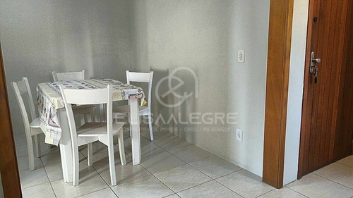 Imagem 10 de 25 de Apartamento Térreo À 5min. Do Centro, Em Canoas - 110