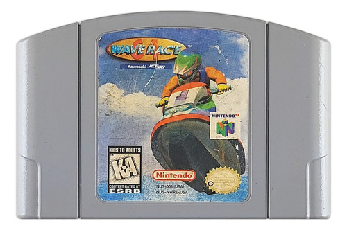 Wave Race 64 Nintendo 64 N64 - Original