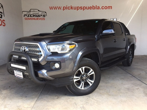 Imagen 1 de 14 de Toyota Tacoma 2017 3.5 Trd Sport 4x4 At