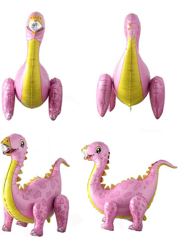 Globos De Dinosaurio Inflable Para Fiestas Y Eventos