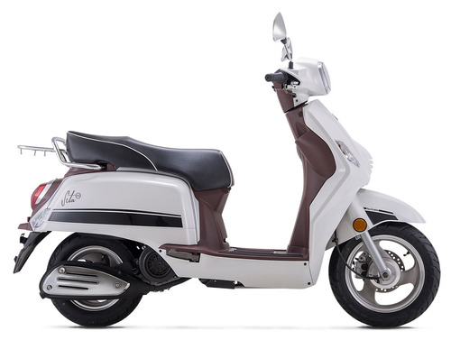 Benelli Seta 125 0 Km 2021 Automoto Lanús