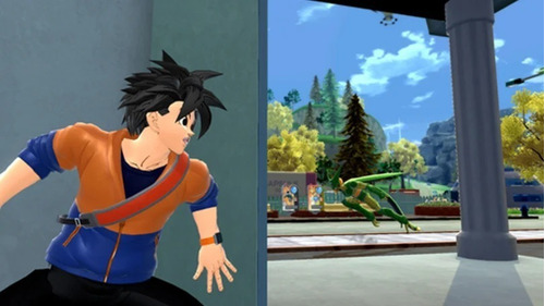 Jogo Ps4 Dragon Ball The Breakers Special Edition Lacrado