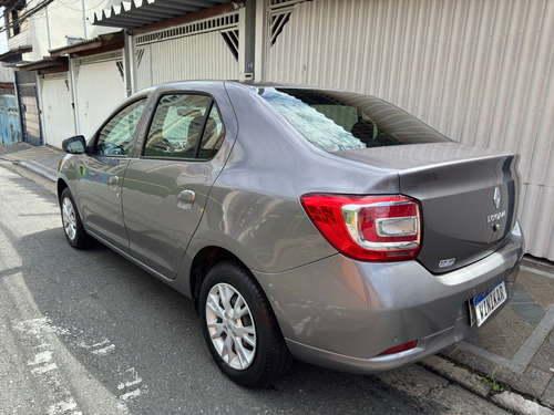 Renault Logan LOGAN ZEN FLEX 1.0 12V 4P MEC.