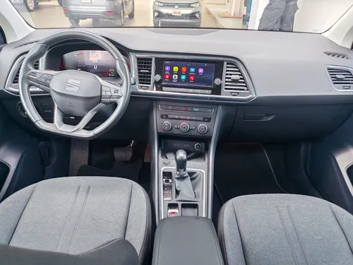 Seat Ateca 1.4 Style 150Hp At