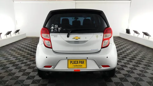 Chevrolet Spark GT LT