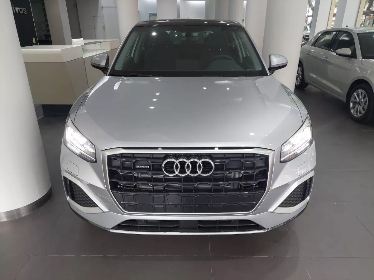 Audi Q2 2.0 40 Tfsi Stronic Sport Quattro