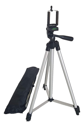 Tripé Profissional Inova Universal Para Câmera Celular 150cm