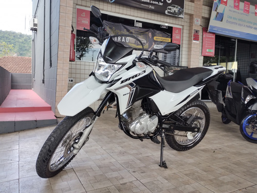 Nxr 160 Bros Esdd 2022 Único Dono Só 14 Mil Km Zerada!!!