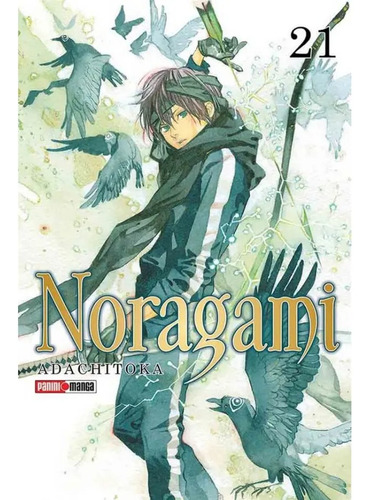 Noragami N.21