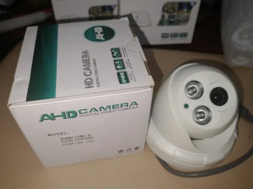 Camara De Seguridad Hd Domo
