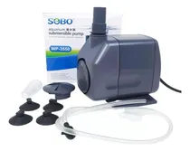 Comprar Acuario Hidroponia Bomba Sobo Wp3550 Sumergible 2.8l\u002Fh 2.5cm