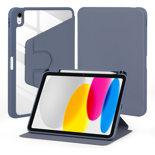 Funda Protectora Para iPad 10, Funda Protectora Para Tableta