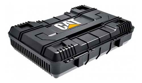Martillo Rotopercutor 18v Cat + 2 Baterias Cargador Sds Plus