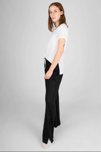 Pijama Conjunto Pantalon Largo Y Remera Algodon Laila Jelue