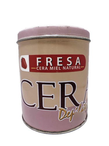 Vidmore Cera Depilatoria Fresa Ceramiel + - g a $58