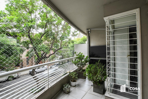 En Venta Departamento 3 Dormitorios Con Patio Y Cochera Centro Rosario