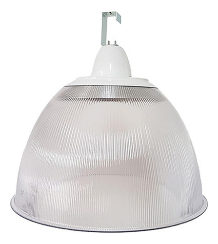 Luminaria Prismat Bezelux 22 S/aloj E27 Bzg22