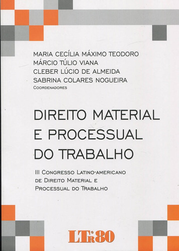 Direito Material E Processual Do Trabalho