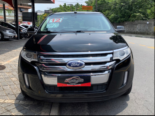 Ford Edge 3.5 V6 GASOLINA LIMITED AWD AUTOMÁTICO