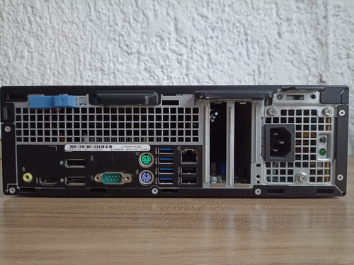 Cpu Dell Optiplex 7040 Core I5 Ram 8 Gb Con Dvd (Reacondicionado)