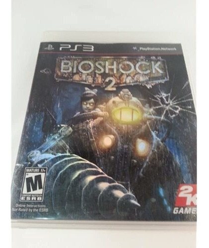 Bioshock 2 Ps3