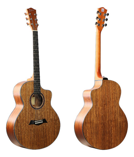 Guitarra Acústica Folk Deviser 40  Ls-150n-40