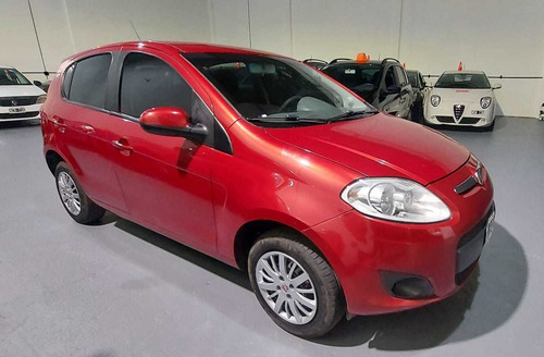 Imagen 5 de 15 de Fiat Palio 2013 1.4 Attractive 85cv C/pack Seguridad