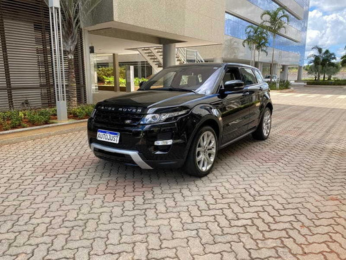 Land Rover Range Rover Evoque Dynamic 2.0 Aut 5p