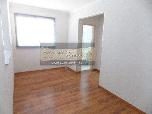 Venda - Apartamento - Chácara Letônia - Americana - Sp - 3016