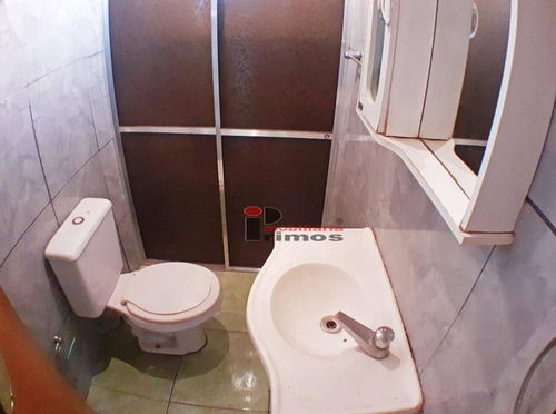 Imagem 25 de 28 de Casa À Venda Na Rua Antonio Gonçalves Pires, 225, Jardim Santana - Monte Alto/sp - Ca0520