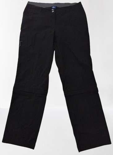 Pantalón Senderismo Crane Flex Outdoor Convertible Mujer 