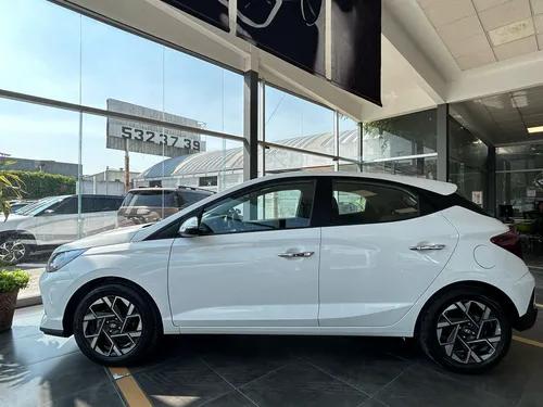 Hyundai hb20 hb 1.6 Gl At Hb