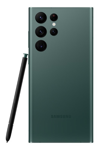 Samsung Galaxy S22 Ultra 5g 256 Gb 12gb De Ram Verde - Bom (Recondicionado)