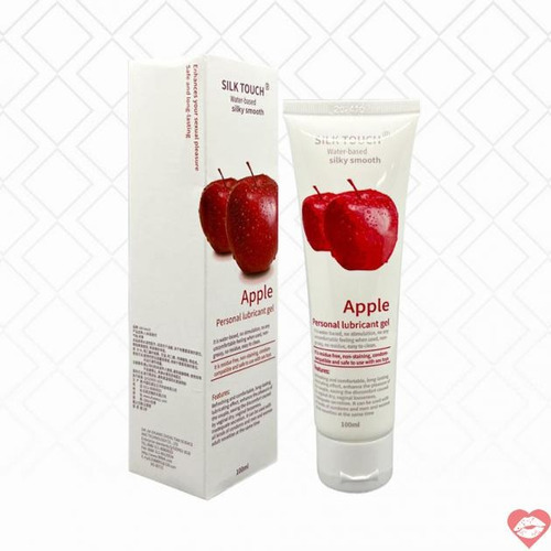 Lubricante Anal Vaginal Sexo Oral De Sabor Intimo Gel