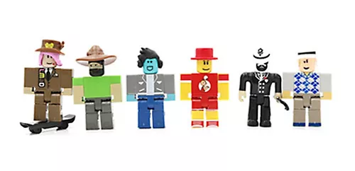 Roblox 24 Personagem Boneca Presente Para Crianças Decoração