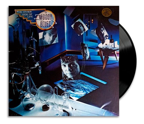 The Moody Blues - The Other Side Of Life - Lp