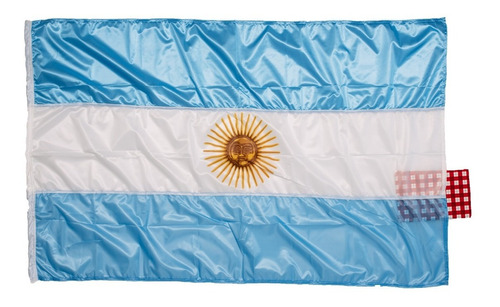 Bandera De Argentina-poliamida 1,50x0,90-desposito-en Gratis