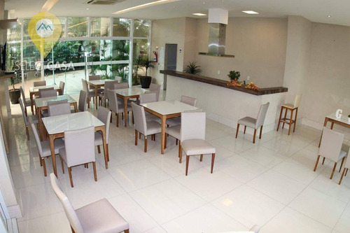 Imagem 15 de 20 de Vista Para O Mar Apartamento De 4 Quartos Sendo 2 Suítes - Ap0447
