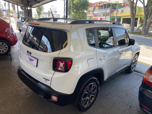 Jeep Renegade 1.8 Longitude Flex Aut. 5p
