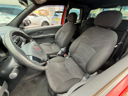 Fiat Strada 1.4 3P FLEX HARD WORKING CABINE DUPLA