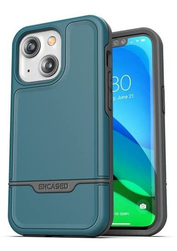 Funda Parte Trasera Color Pantano Para Apple iPhone 13