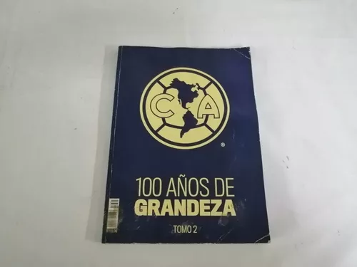 Only Good Stickers: Club America (Mexico) - 100 años de grandeza