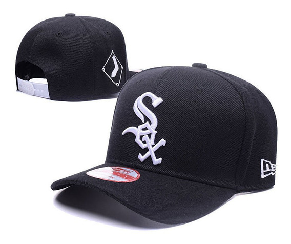 Gorra Ajustable Del Equipo 9fifty De Los Chicago White Sox N Gorra Ajustable Del Equipo 9fifty De Los Chicago White Sox N