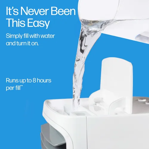 Enfriador Evaporativo Arctic Air Chill Zone Con Tecnología H