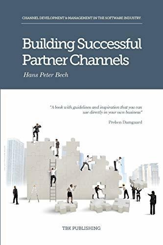 Book : Building Successful Partner Channels In The Software