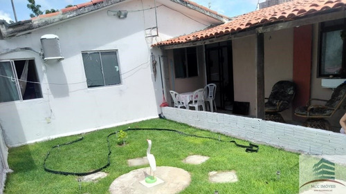 Casa Com Ponto Comercial A Venda Emaús