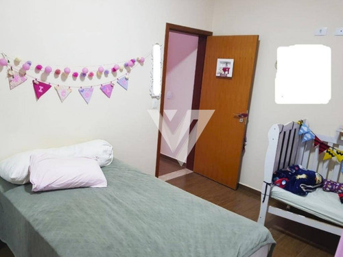 Imagem 8 de 25 de Sobrado À Venda, 265 M² Por R$ 1.170.000,00 - Ibiti Reserva - Sorocaba/sp - So1362