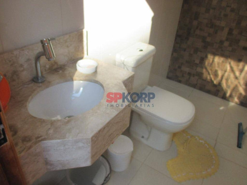 Imagem 29 de 30 de Casa Residencial À Venda, Residencial Vale Verde, Cotia - Ca1616. - Ca1616